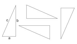 Bukti Teorema Pythagoras