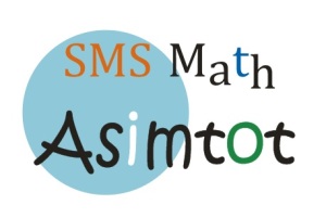 SMS Matematika “Asimtot”